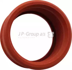JP GROUP 6017700100 -  Трубка нагнетаемого воздуха